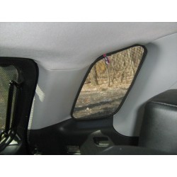 Car Shades for Kia Sportage Mk2 (2004–2010)