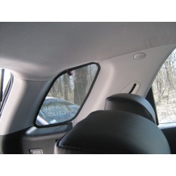 Car Shades for Kia Sportage Mk2 (2004–2010)