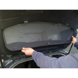 Solskydd för Kia Rio 4 5-dörrars Halvkombi (2016–2023)