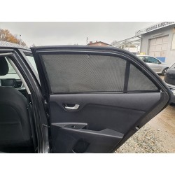 Aurinkosuojasarja Kia Rio 4 5-ovinen Hatchback (2016–2023)