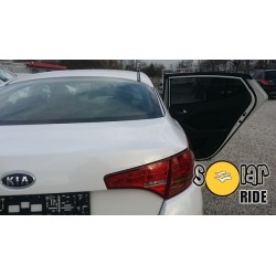 Jaluzele, parasolare pentru Kia Optima III (2010–2015)