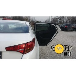 Cortinillas solares para Kia Optima 3 (2010–2015)