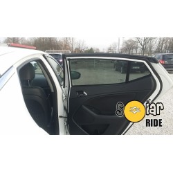Car Shades for Kia Optima Mk3 (2010–2015)