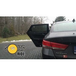 Jaluzele, parasolare pentru Kia Optima IV Sedan (2015–2020)