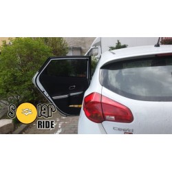 Сенници за Kia Ceed 2 Хечбек 5 врати (2012–2018)