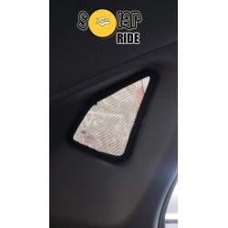 Pare-soleil pour Kia Ceed 2ᵉ génération berline compacte 5 portes (2012–2018)