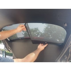 Napellenzők Kia Ceed 2 Kombi (2012–2018)