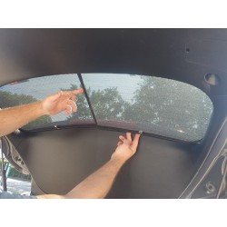 Car Shades for Kia Ceed Mk2 Estate (2012–2018)