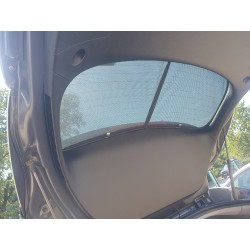 Cortinillas solares para Kia Ceed 2 Familiar / Wagon (2012–2018)