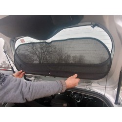 Sluneční clony pro Kia Picanto III 5d Hatchback (2017–dosud)