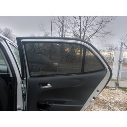 Solskydd för Kia Picanto 3 5-dörrars Halvkombi (2017–nu)
