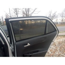 Cortinillas solares para Kia Picanto 3 Hatchback 5 puertas (2017–presente)