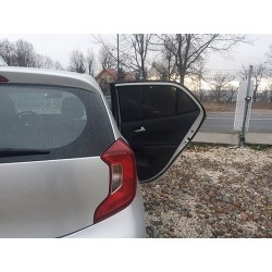 Сенници за Kia Picanto 3 Хечбек 5 врати (2017–днес)