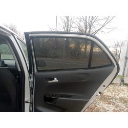 Tendine parasole per Kia Picanto III Hatchback 5 porte (2017–oggi)