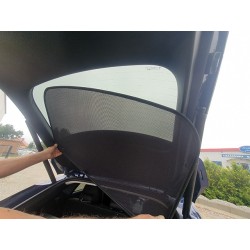 Slnečné clony pre Kia EV6 (2021–súčasnosť)