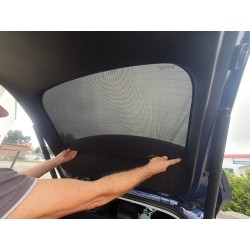 Jaluzele, parasolare pentru Kia EV6 (2021–prezent)