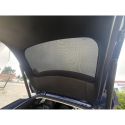 Slnečné clony pre Kia EV6 (2021–súčasnosť)