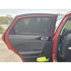 Sluneční clony pro Kia XCeed (2019–dosud)