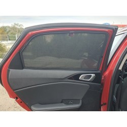 Napellenzők Kia XCeed (2019–napjainkig)