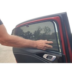 Napellenzők Kia XCeed (2019–napjainkig)