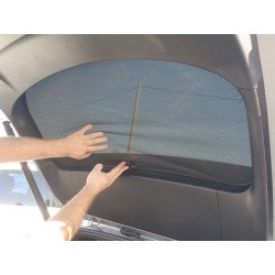 Car Shades for Kia ProCeed (2018–present)