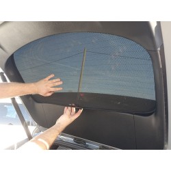 Sonnenschutz für Kia ProCeed (2018–heute)