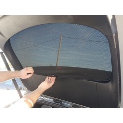 Cortinillas solares para Kia ProCeed (2018–presente)