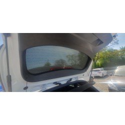 Napellenzők Kia Ceed III 5 ajtós ferdehátúhoz (2018–napjainkig)