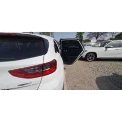 Solskydd för Kia Ceed III Halvkombi 5-dörrars (2018–nutid)