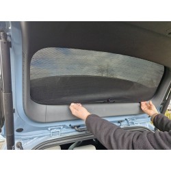 Tendine parasole per Kia EV3 (2024–oggi)