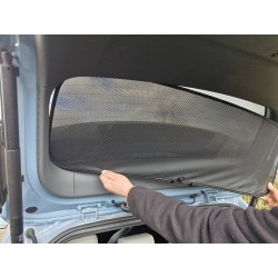 Jaluzele, parasolare pentru Kia EV3 (2024–prezent)