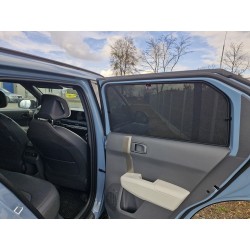 Car Shades for Kia EV3 (2024–present)