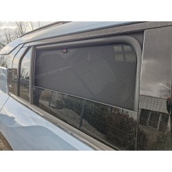 Car Shades for Kia EV3 (2024–present)
