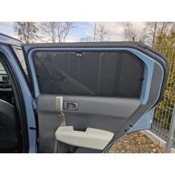 Car Shades for Kia EV3 (2024–present)