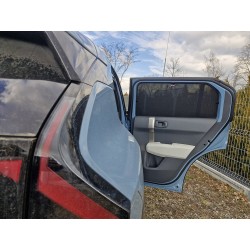 Aurinkosuojasarja Kia EV3 (2024–nykyinen)