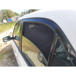 Tendine parasole per Lexus IS 200 / IS 300 (1998–2005)