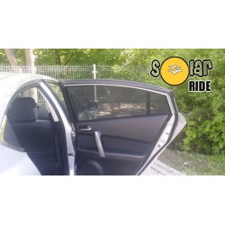 Car Shades for Mazda 6 GH Sedan 4dr (2007–2012)