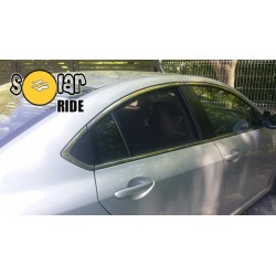 Car Shades for Mazda 6 GH Sedan 4dr (2007–2012)