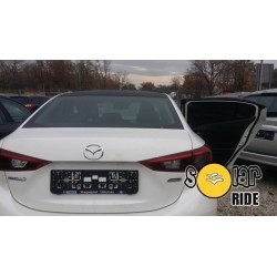 Сенници за Mazda 3 III Седан (2013–2018)
