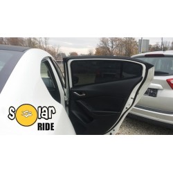 Car Shades for Mazda 3 Sedan (2013–2018)