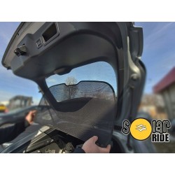 Tendine parasole per Mazda 3 Berlina 2 volumi 5 porte (2019–oggi)