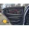 Aurinkosuojasarja Mazda 3 viistoperäinen auto 5-ovinen (2019–nykypäivään)