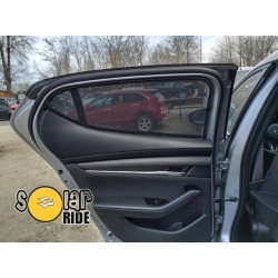 Tendine parasole per Mazda 3 Berlina 2 volumi 5 porte (2019–oggi)