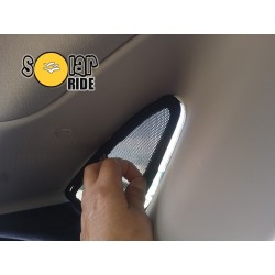 Zonneschermen voor Mazda CX-3 (2014–2021)