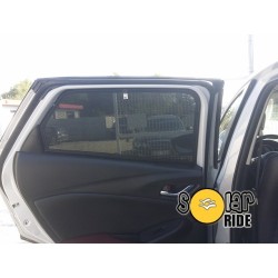 Jaluzele, parasolare pentru Mazda CX-3 (2014–2021)