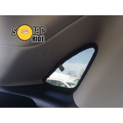 Jaluzele, parasolare pentru Mazda CX-3 (2014–2021)