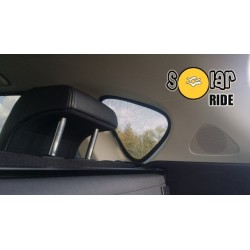 Cortinillas solares para Mazda CX-5 (2012–2017)
