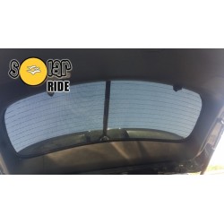 Zonneschermen voor Mazda CX-5 (2012–2017)