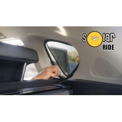 Car Shades for Mazda CX-5 (2012–2017)