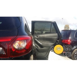 Car Shades for Mazda CX-5 (2012–2017)